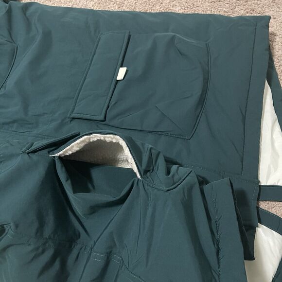 Levis Jacket Mens XL Pine Green Eastport Utility Thermore Hooded A35620001 - Picture 9 of 16